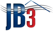 JB3 Heating & Air Conditioning Logo